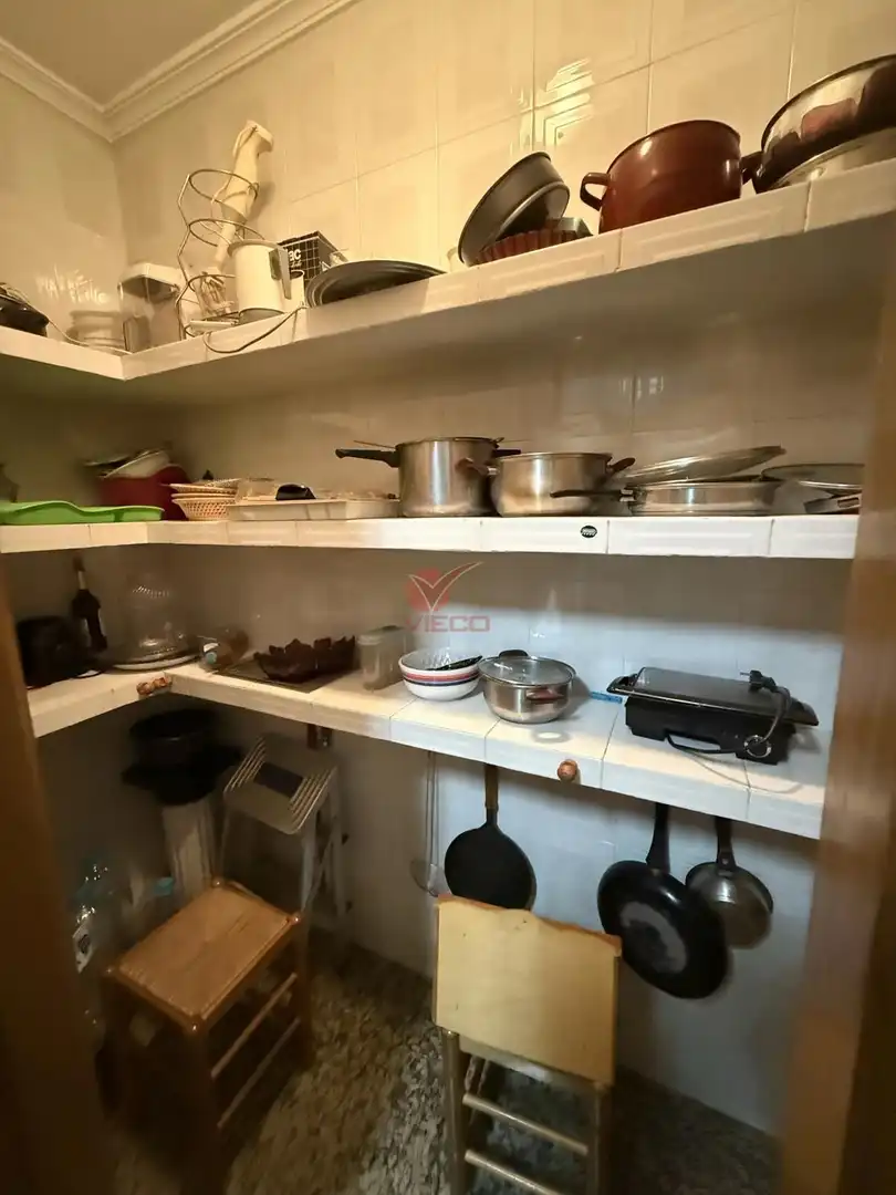 Cuina de Casa o xalet en venda en Las Valeras  , Cuenca