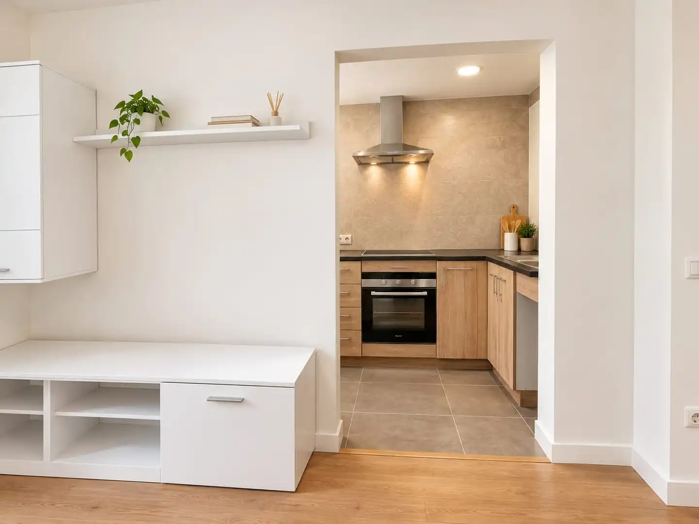 Cocina de Piso en venta en Tàrrega, Lleida