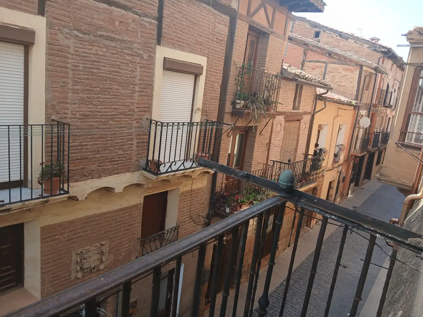 Terraza de Casa o chalet en venta en Navarrete