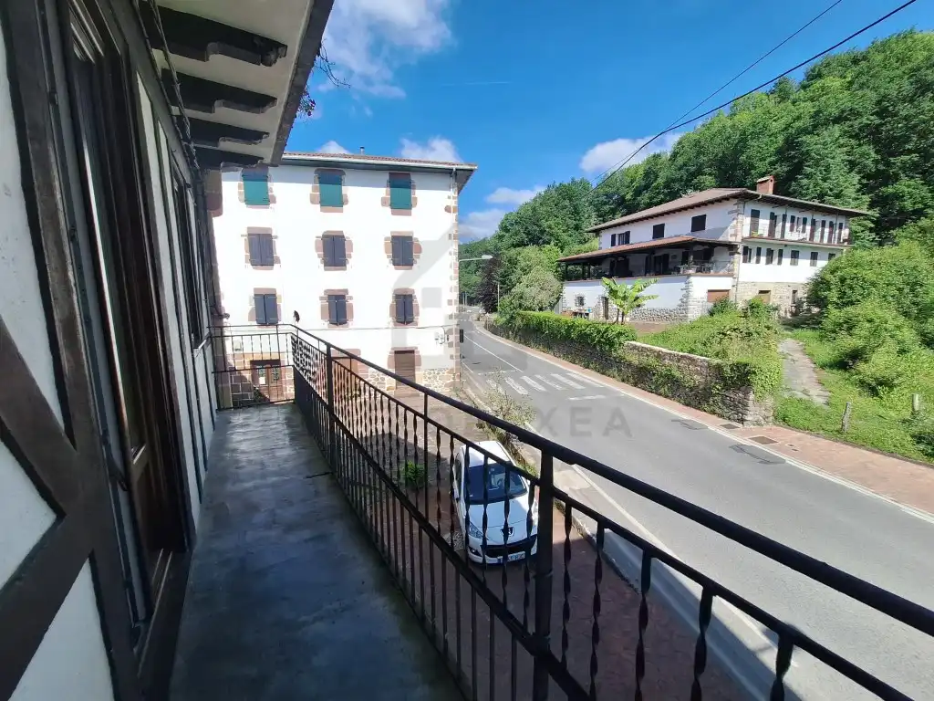 Exterior view of Flat for sale in Bera