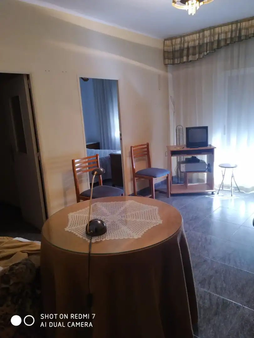 Sala de estar de Piso en venta en Albacete con Aire acondicionado, Calefacción y Balcón