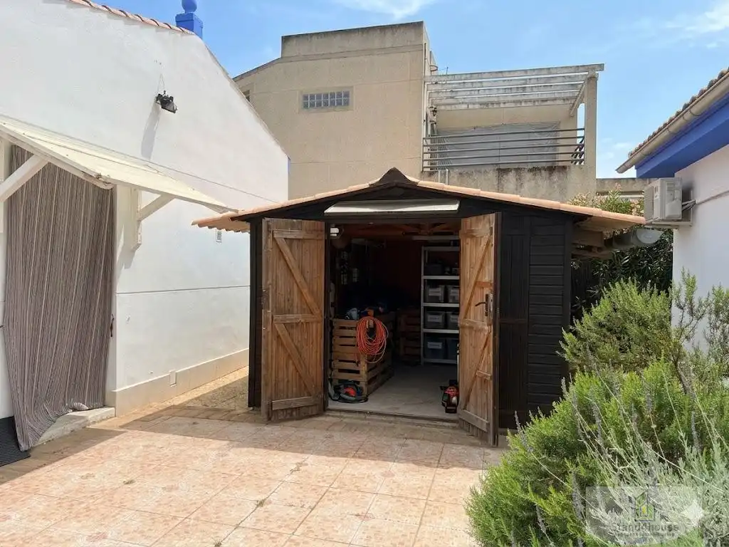 Casa o chalet en venta en Hinojos con Aire acondicionado, Calefacción y Terraza