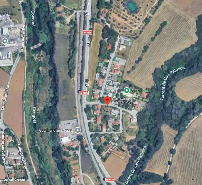 Xalet en venda a Carrer Josep M Boixareu Ginesta