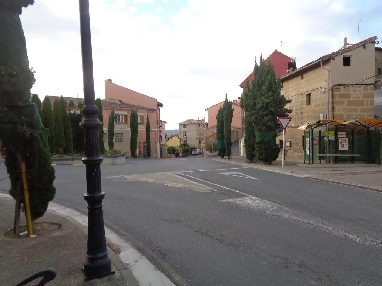 Vista exterior de Finca rústica en venta en Briones con Calefacción, Terraza y Trastero