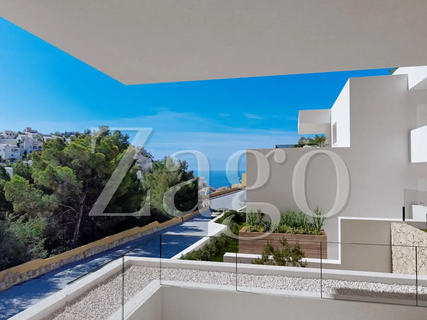 Apartament amb piscina en venda a Cumbre del Sol, imagen 34