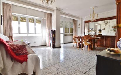 Living room of Flat for sale in  Almería Capital