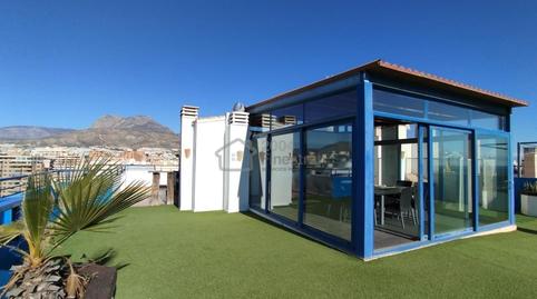 Photo 4 of Attic for sale in Tramuntana, Mirador de la Cala - Benimar, Villajoyosa / La Vila Joiosa