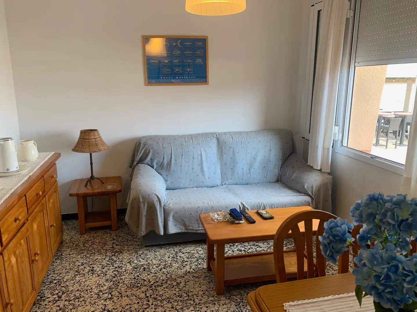 Flat for rent in Passeig de Colom, Barri Marítim