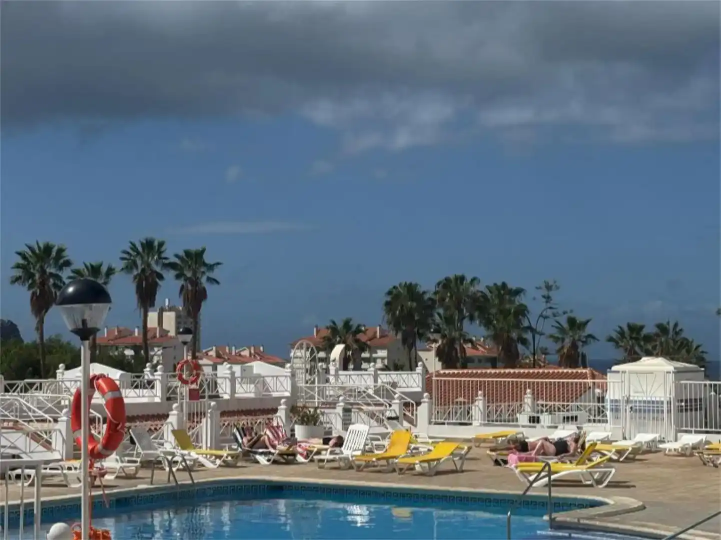 Exterior view of Apartments for rent in Arona  with Swimming Pool, Furnished and Balcony