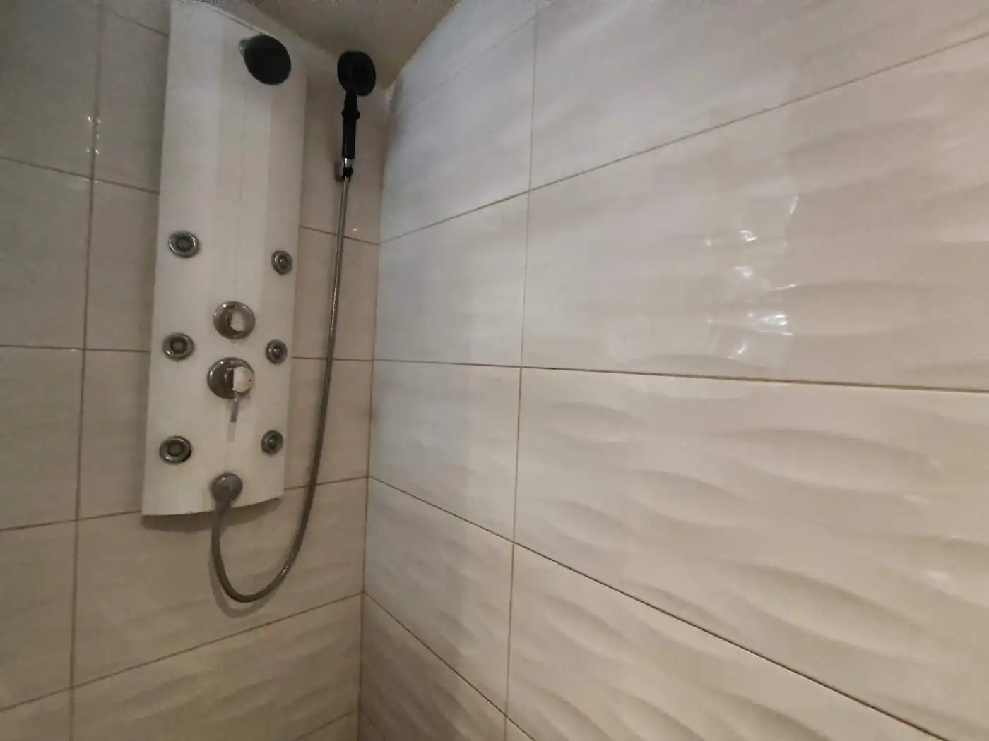 Badezimmer von Haus oder Chalet zum Verkauf in Vandellòs i l'Hospitalet de l'Infant mit Klimaanlage, Terrasse und Abstellraum