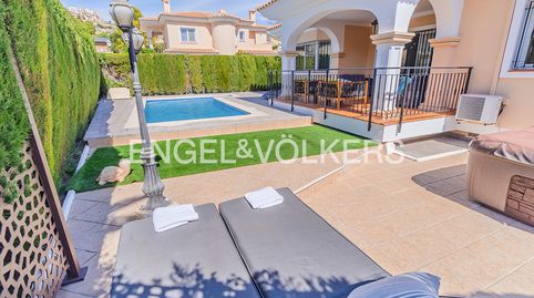 Foto 4 de Casa o chalet en venta en Carrer del Vespre, 9, Bonalba - Cotoveta, Mutxamel