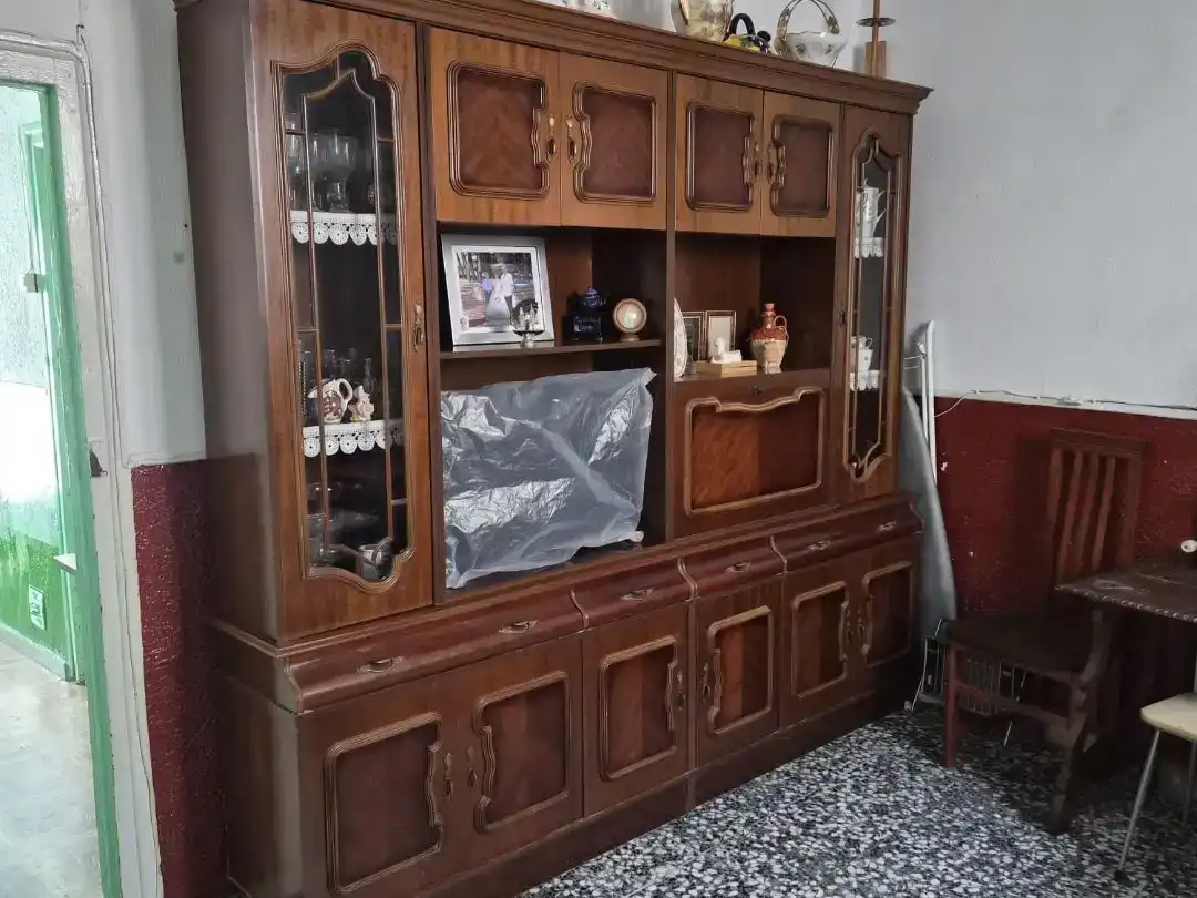 Sala d'estar de Pis en venda en La Pola de Gordón 
