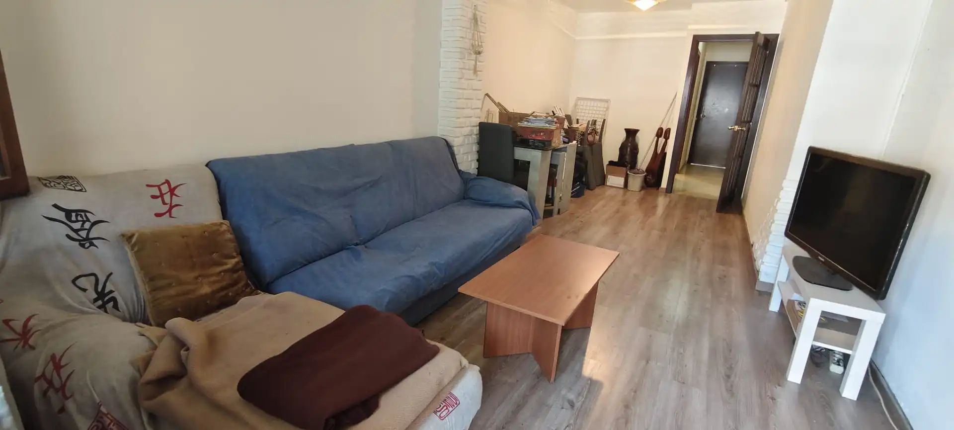 Living room of Flat for sale in Cervelló  with Balcony