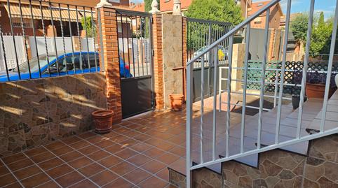 Foto 5 de Casa adosada en venda a Ensanche, Madrid