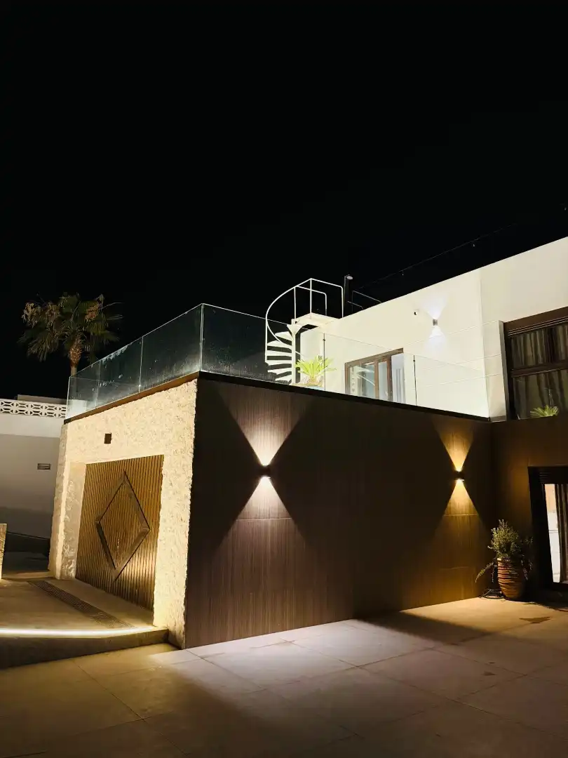 Detached house with terrace for sale in Mascarat, imagen 18