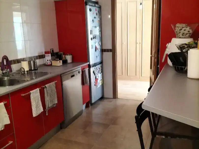 Cuina de Pis en venda en Ávila Capital amb Balcó