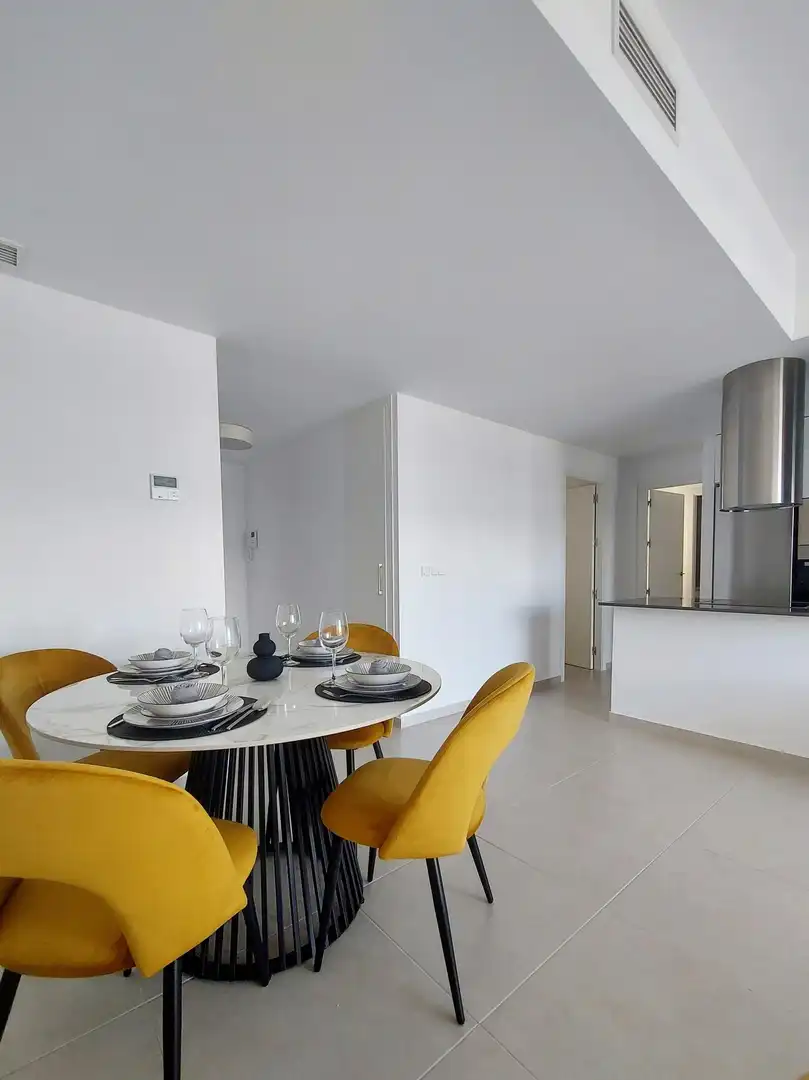 Apartament amb terrassa en venda a San Miguel de Salinas, imagen 9