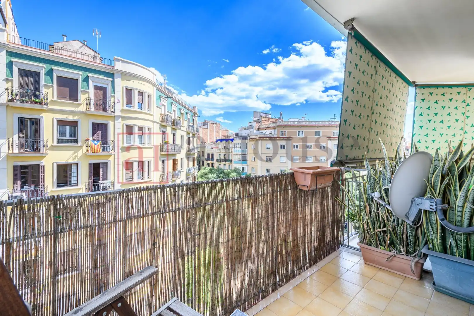 Appartement avec terrasse à vendre à Carrer de Rocafort, imagen 8