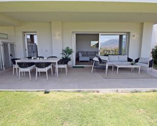 Terrace of Flat for sale in Mijas  with Air Conditioner, Heating and Terrace