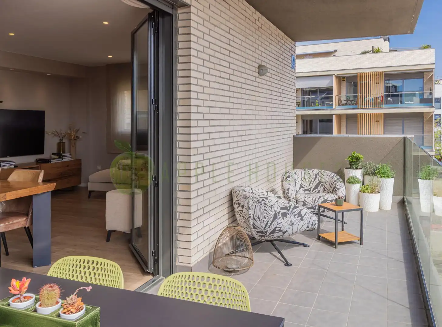 Attique avec piscine à vendre à La Plana, imagen 15