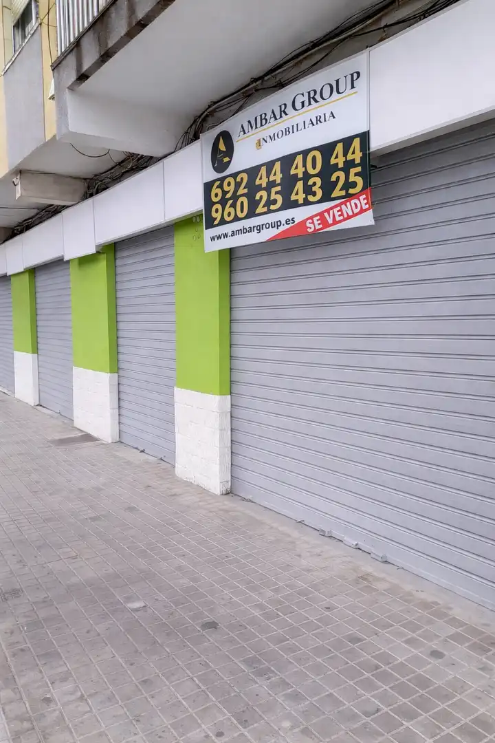 Local comercial en venda a Puerto de Sagunto, imagen 5