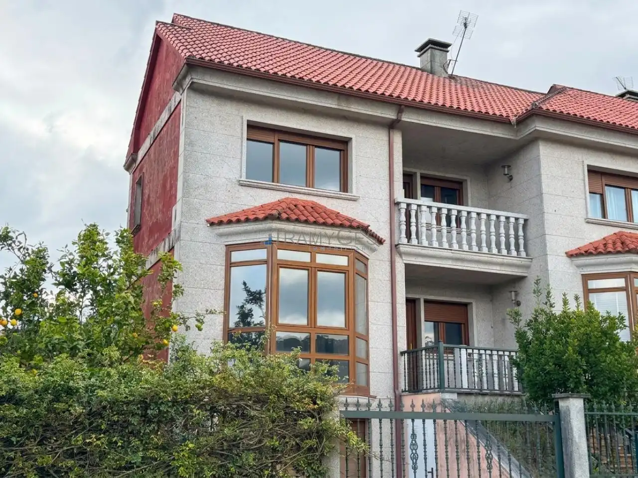 Habitatge amb jardí en venda a RUA OS ANXOS, imagen 4