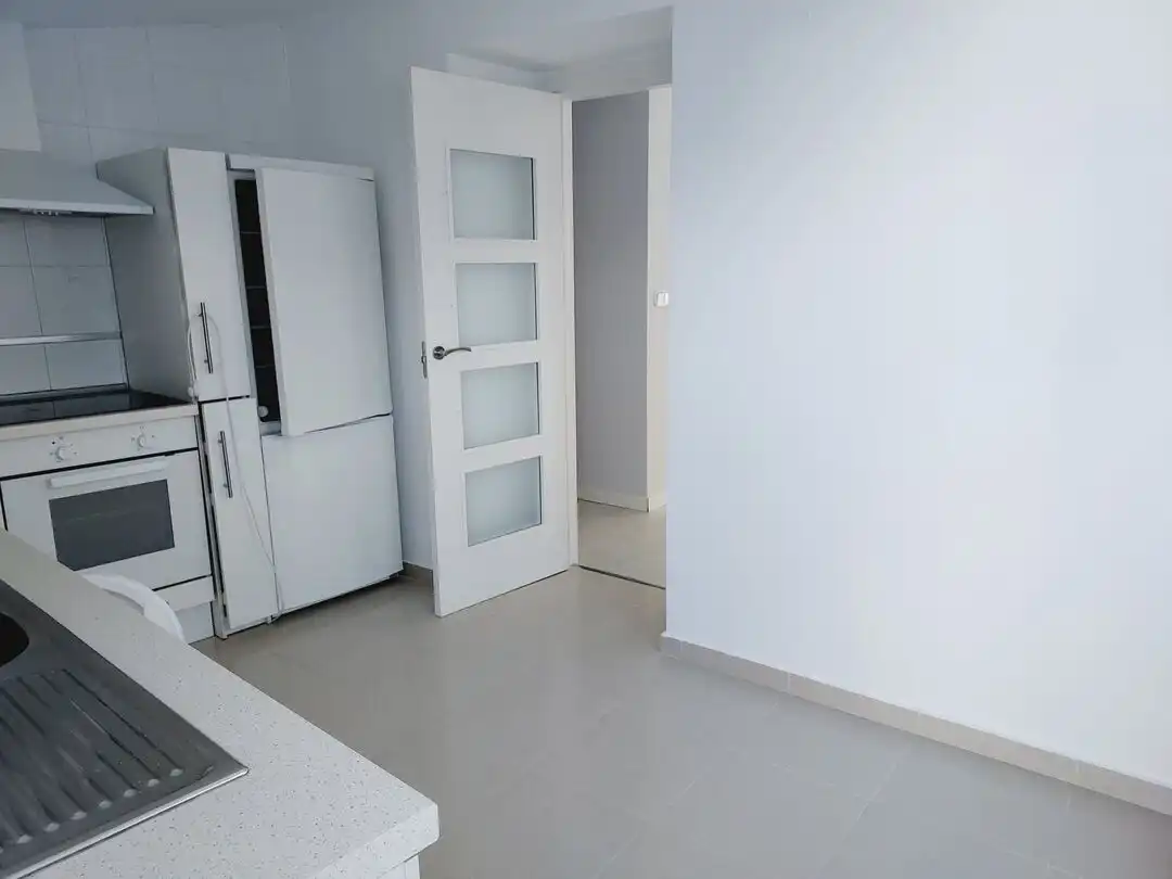 Kitchen of Flat for sale in Esquivias  with Air Conditioner, Heating and Terrace