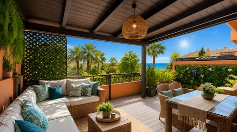 Apartamento en Planta Media en Estepona