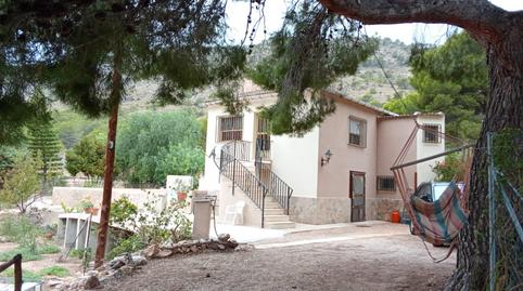 Foto 3 de Finca rústica en venda a Diseminado Sector 5, Jijona / Xixona, Alicante