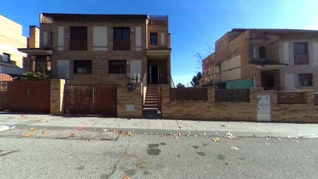 Casa-chalet en Venta en Las Ventas de Retamosa