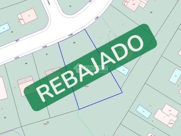 Terreno residencial en venta en Valdeaveruelo
