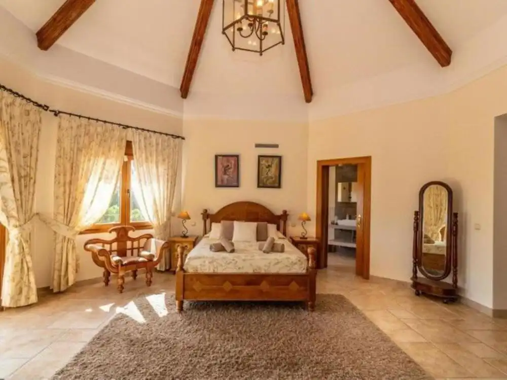 Casa con terraza en venta en Los Flamingos, imagen 8