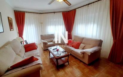 Living room of Flat for sale in  Lleida Capital