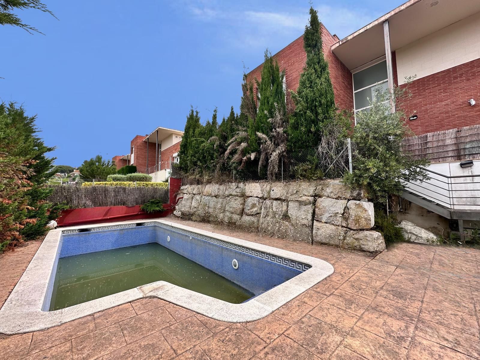 Casa o xalet en venda a Caldes de Montbui
