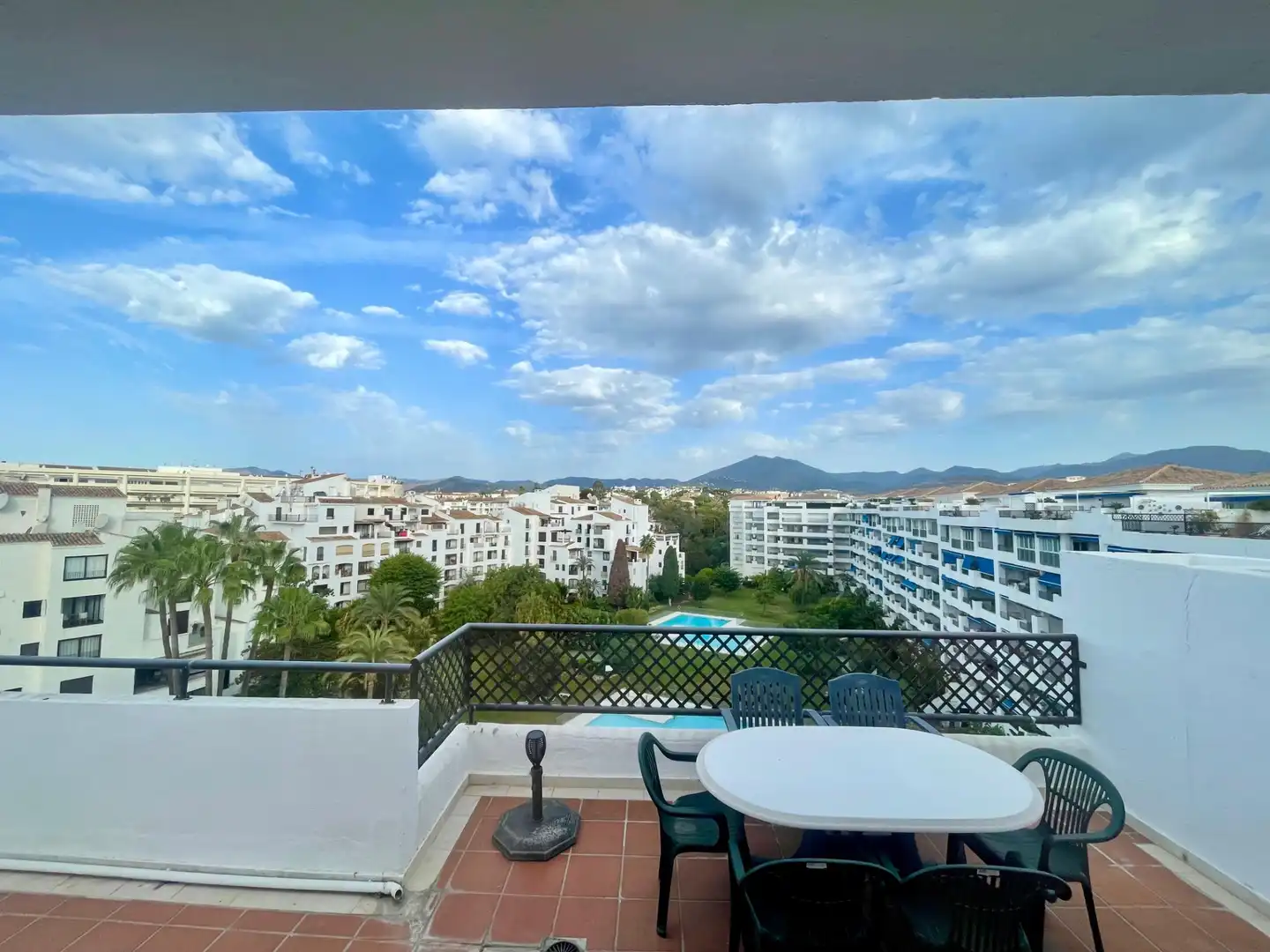 Àtic amb piscina en venda a Nueva Andalucía, imagen 46