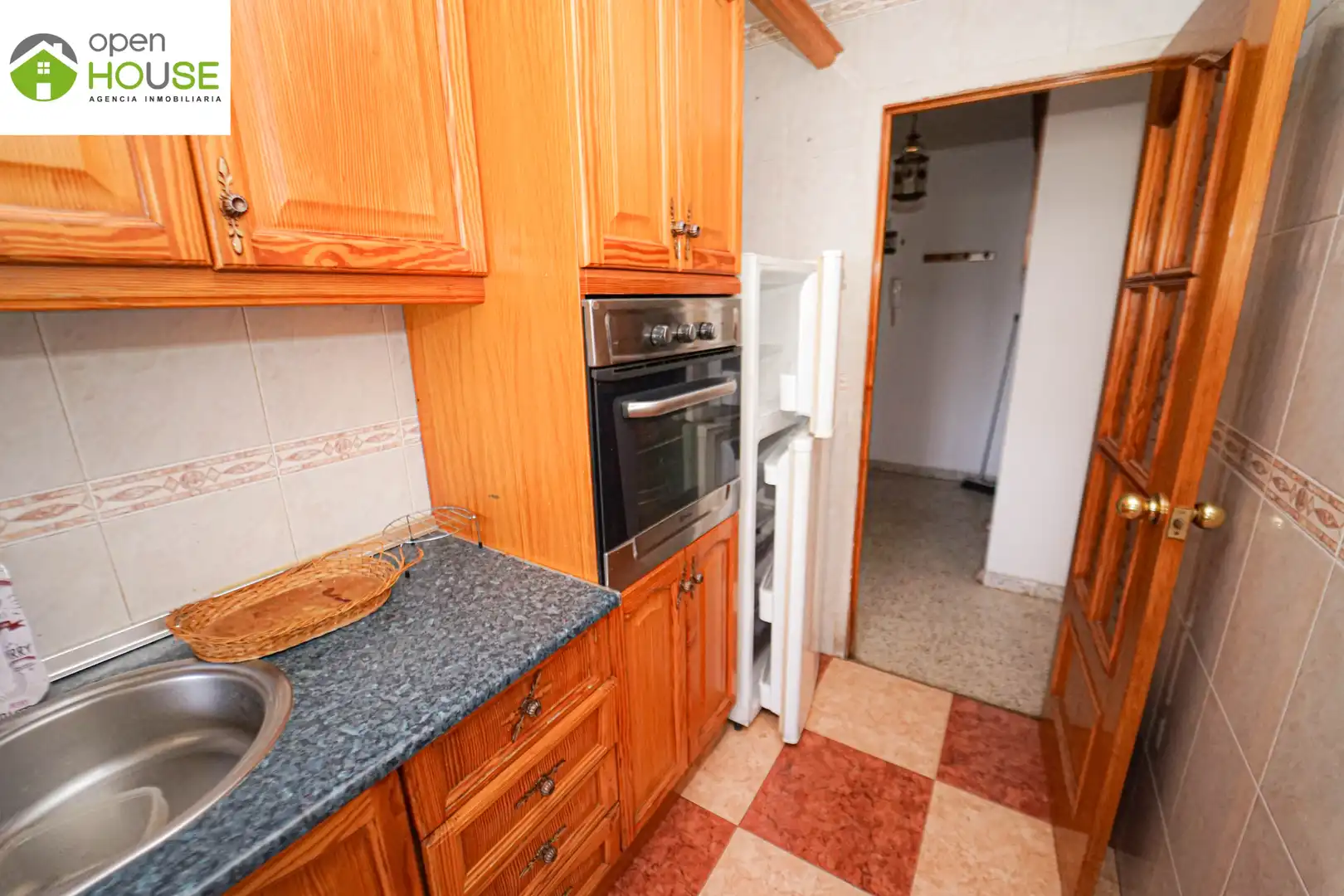 Piso con terraza en venta en Calle Pedro Machuca 31, imagen 13