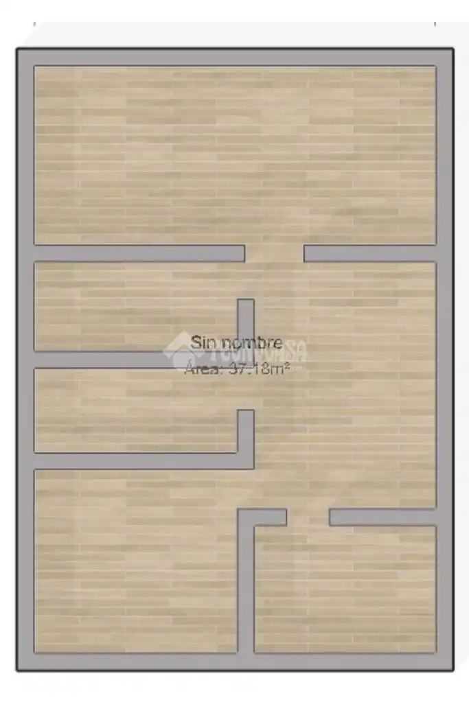 Casa adosada en venta en Hoyo de Manzanares con Aire acondicionado, Calefacción y Jardín privado
