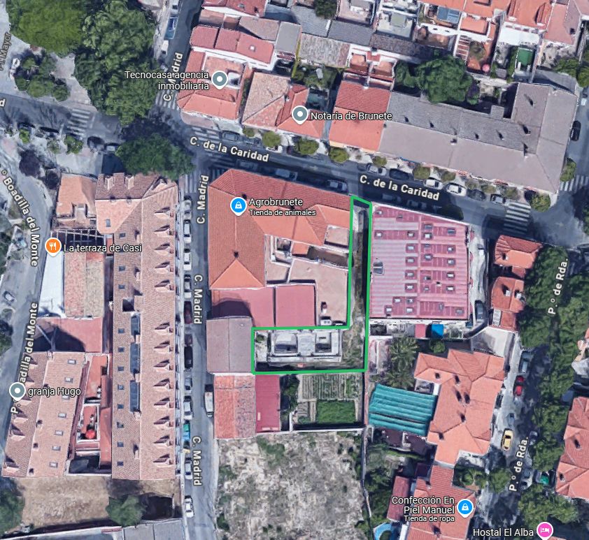 Exterior view of Residential for sale in Brunete