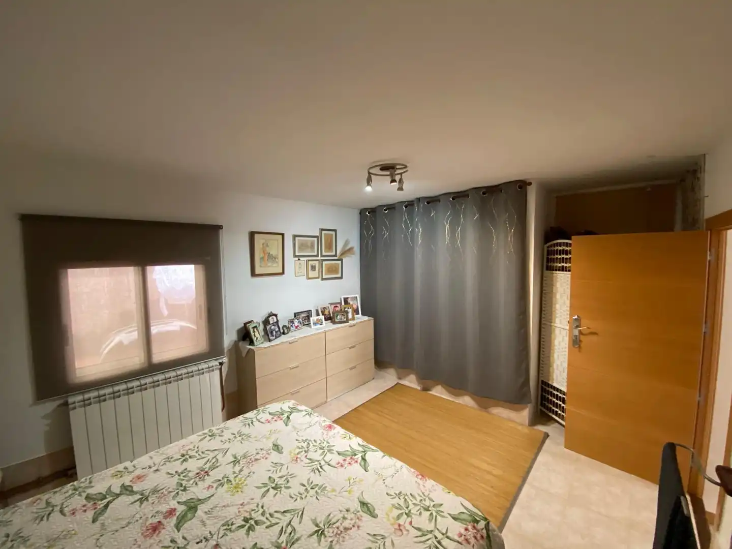 Habitación de Casa adosada en venta en Els Omells de na Gaia con Calefacción, Amueblado y Horno