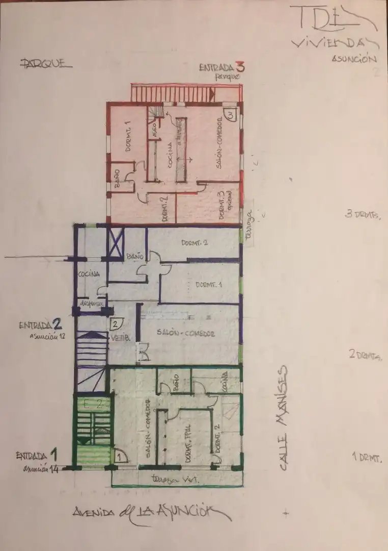 Piso en venta en Morón de la Frontera