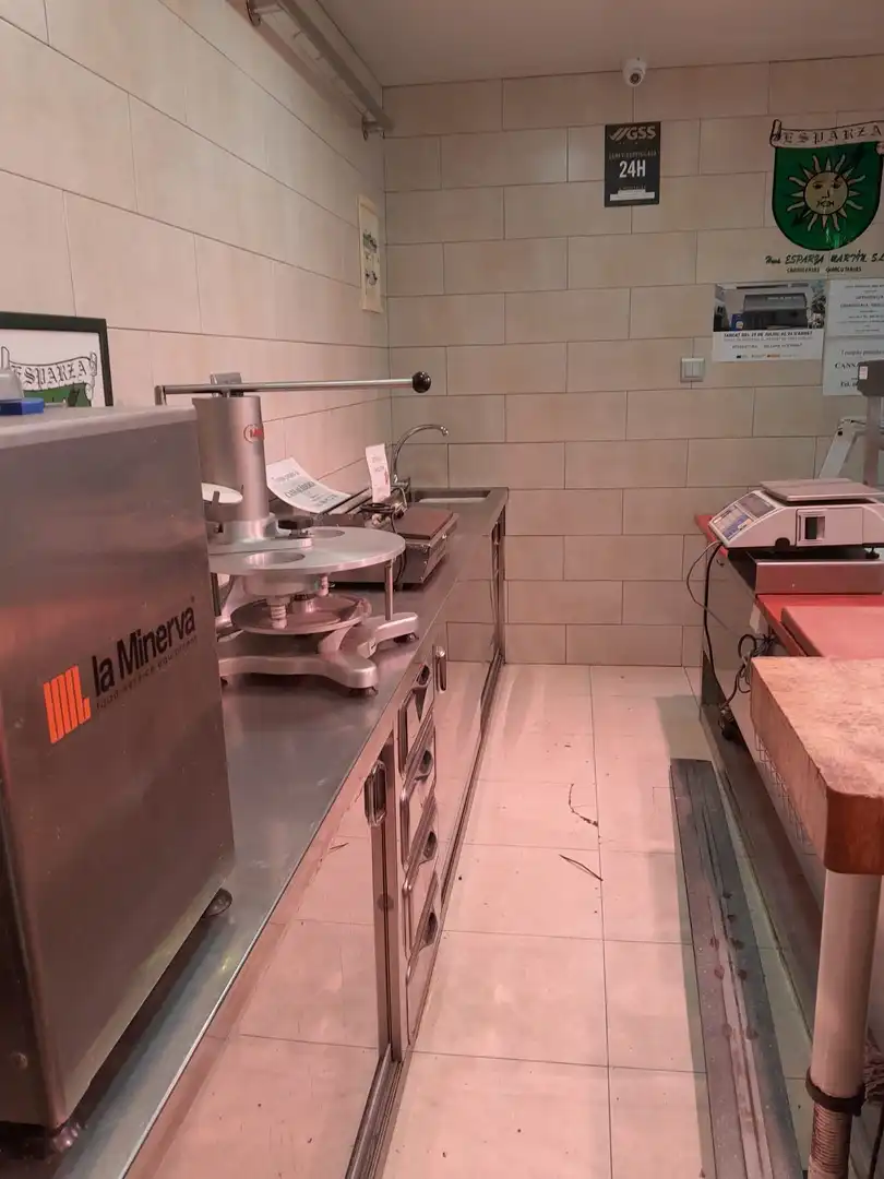 Business premises for transfer in Centre, imagen 8