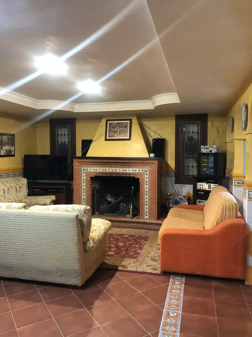 Villa con terrazza in vendita a Cerros de Montequinto, imagen 24