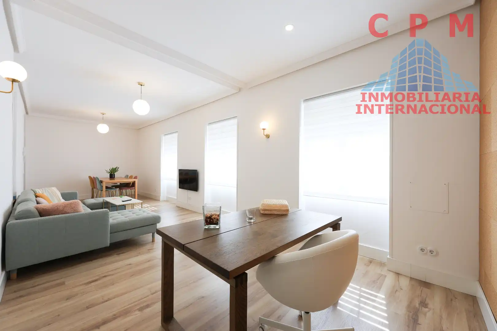 Flat with lift to rent in Retiro