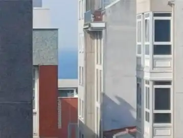 Wohnung mit Aufzug zum Verkauf in Rúa San Antonio 13, imagen 4