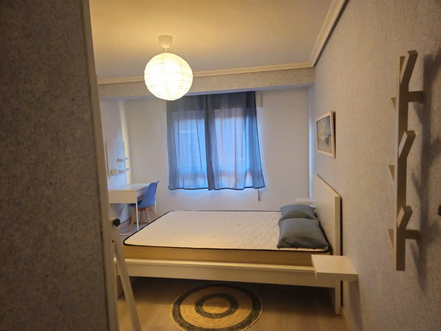 Habitación de Piso en venta en Ponferrada con Calefacción, Amueblado y Balcón