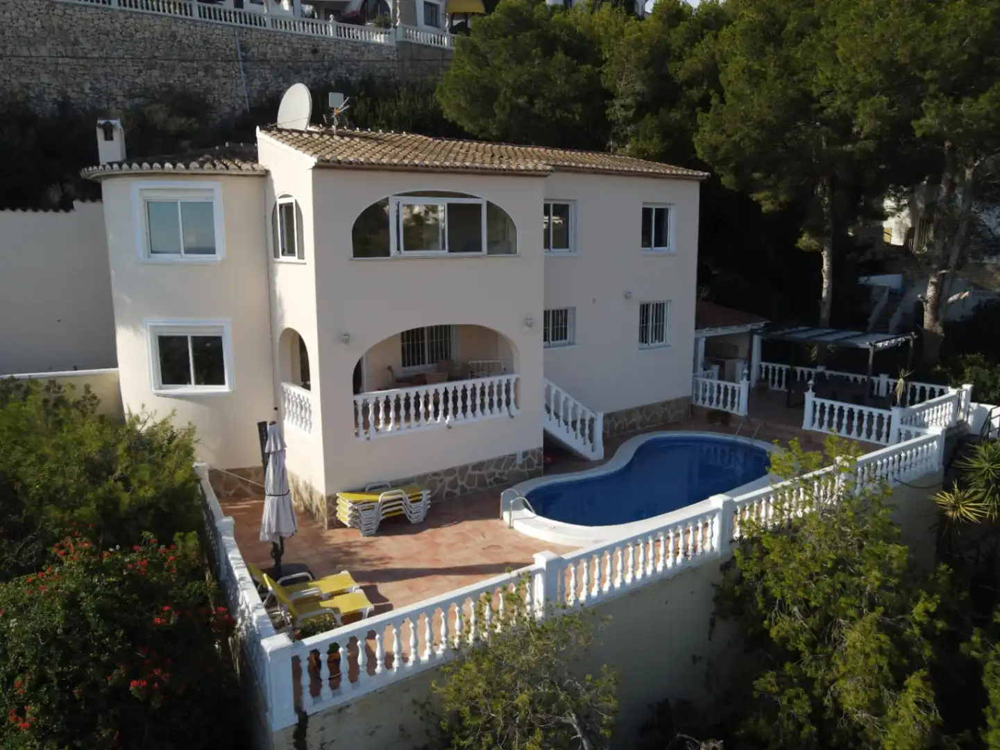 Casa o chalet en venta en La Viña - Montemar - San Jaime