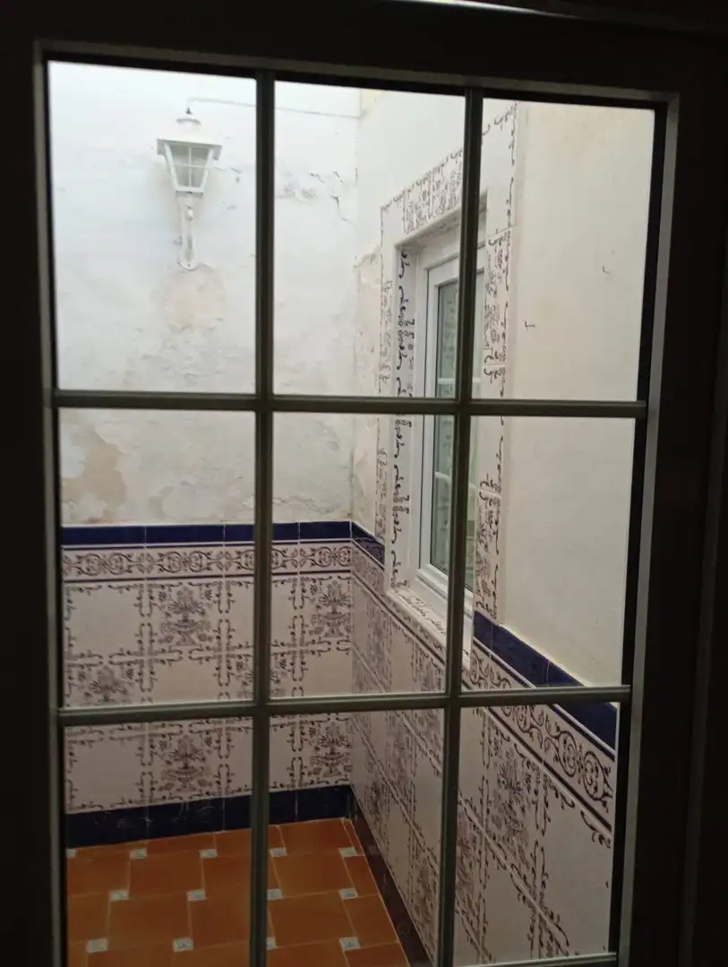 Terrassa de Casa adosada en venda en Las Mercedes - El Carmen