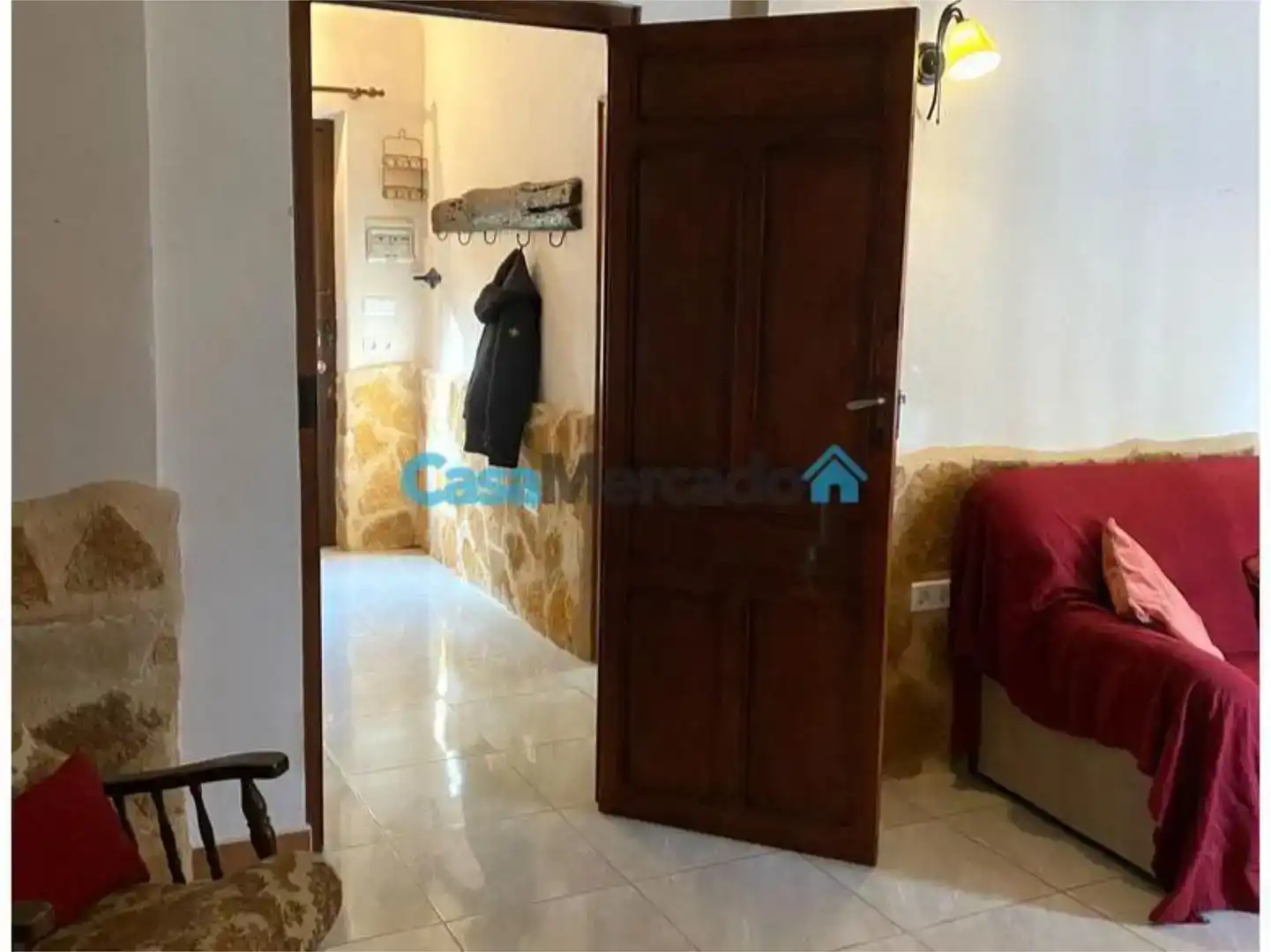Casa adosada en venta en Yecla con Aire acondicionado, Jardín privado y Trastero