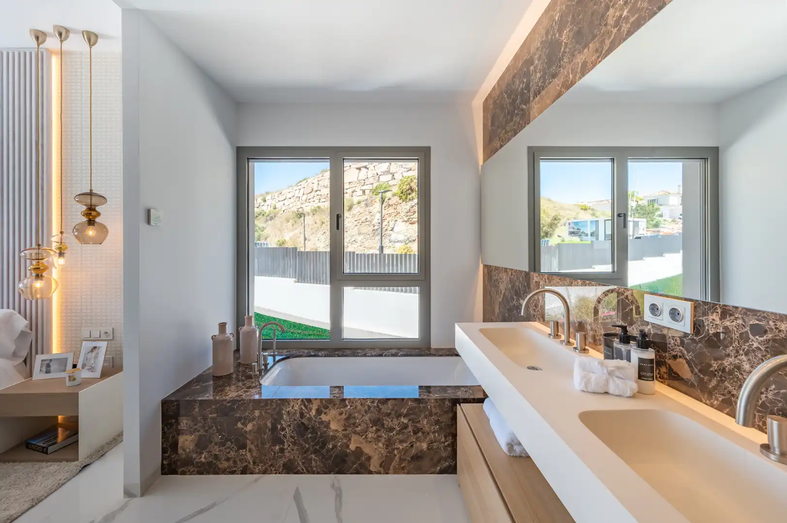 Apartment with pool for sale in Benahavís pueblo, imagen 26