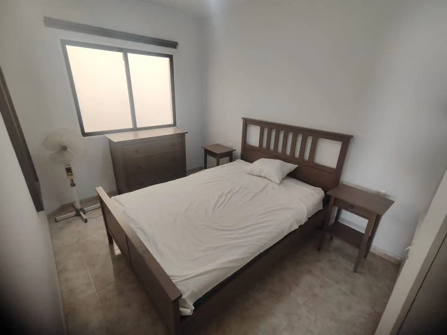 Bedroom of Flat for rent in Guía de Isora  with Air Conditioner, Furnished and Home automation